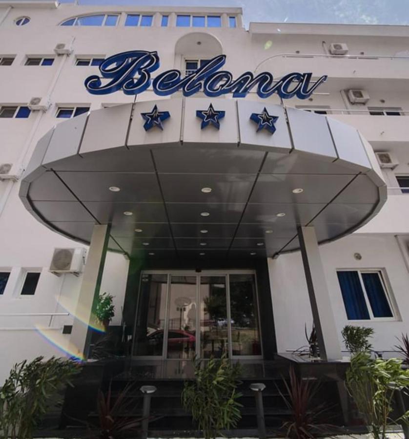 Hotel Belona 데포리노드 외부 사진