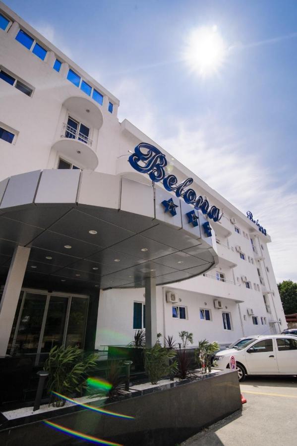 Hotel Belona 데포리노드 외부 사진